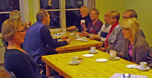 Maggan och Mervi